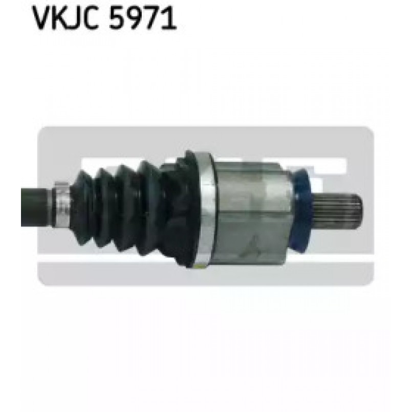 VKJC 5971 SKF - Привідний вал
